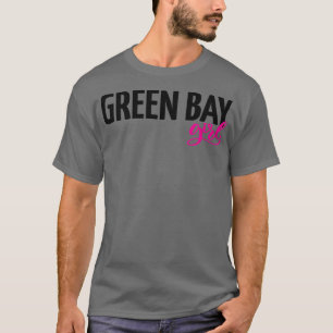 Camiseta Chica de Green Bay