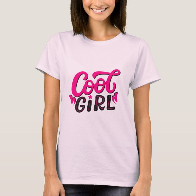 Camiseta Chica de Guay (Anverso)
