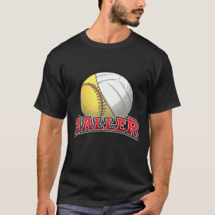 Camiseta Chica de Guay juvenil Cute de fútbol de voleibol i