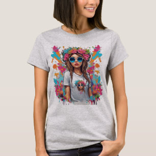 Camiseta Chica de Guay: Moda de moda y empoderamie