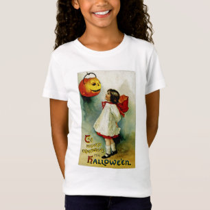 Camiseta Chica de Halloween