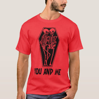 Camiseta chica de halloween de tú y yo