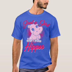 Camiseta Chica de Hippo