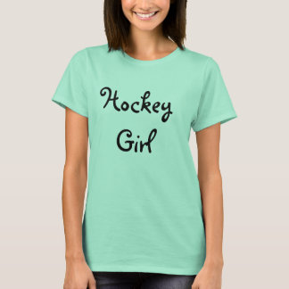 Camiseta Chica de hockey 2