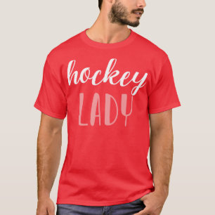 Camiseta Chica de Hockey Lady