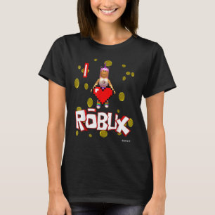 Camiseta Chica de I Heart Robux