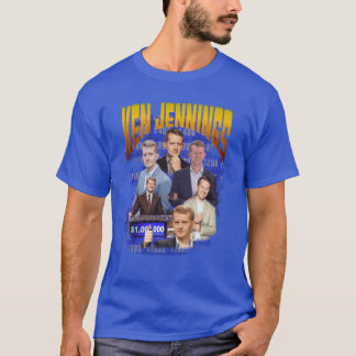 Camiseta Chica de Ken Jennings