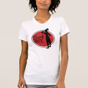 Camiseta Chica de la bomba