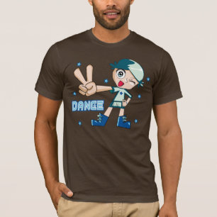 Camiseta Chica de la danza