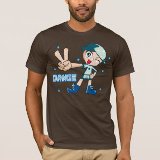 Camiseta Chica de la danza