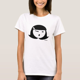 Camiseta Chica de la empanada de Cutie (desorientación)