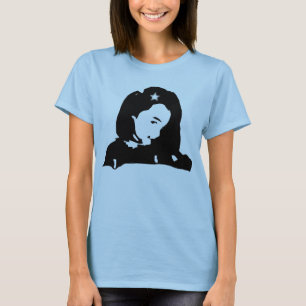 Camiseta Chica de la estrella
