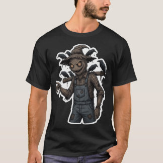 Camiseta chica de la familia Espantapájaros