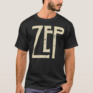 Camiseta chica de la familia Zep