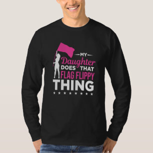 Camiseta Chica de la Guardia de Invierno Vintage