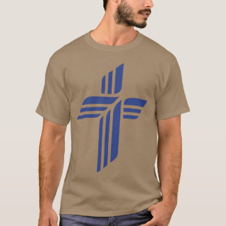 Camiseta chica de la Iglesia Luterana VA038 Sínodo de Misso