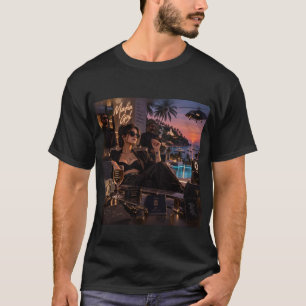 Camiseta Chica de la mafia • Jefa de Goa • Sin límites