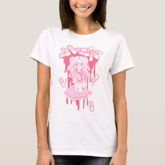 Camiseta Chica de la medicina
