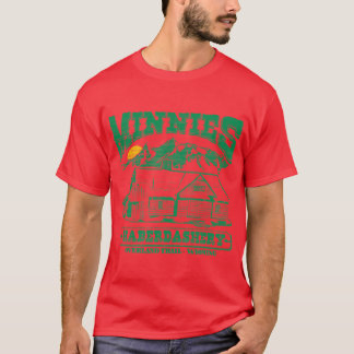Camiseta Chica de la mercería de Minnies