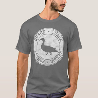Camiseta Chica de la Naturaleza de Drake de Pájaros