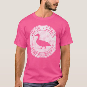 Camiseta Chica de la Naturaleza de Drake de Pájaros