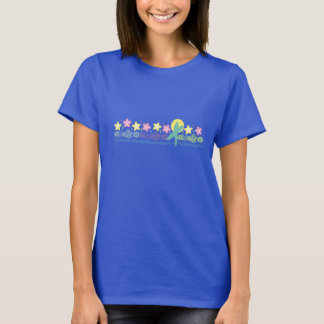 Camiseta Chica de la persona que practica surf por gemsbok1