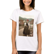 Chica de la Selva Negra