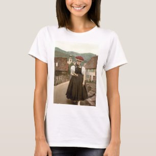 Camiseta Chica de la Selva Negra