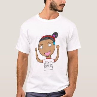 Camiseta Chica de la tensión