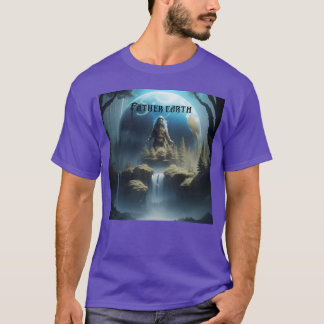 Camiseta Chica de la Tierra del Padre