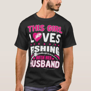 Camiseta Chica de la vida pirata fumando pipa