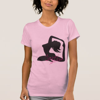 Camiseta chica de la yoga de Tara