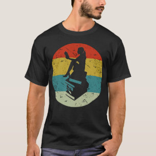 Camiseta chica de lectura