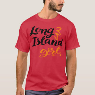 Camiseta Chica de Long Island