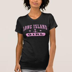 Camiseta Chica de Long Island