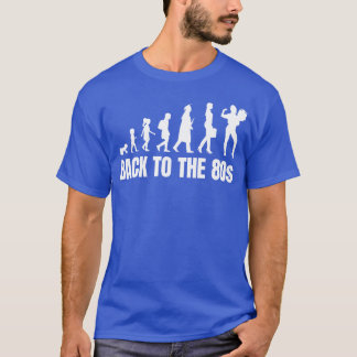 Camiseta Chica de los 80 a amiga adulta