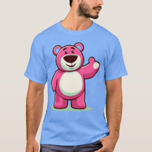 Camiseta chica de Lotso Huggin Bear