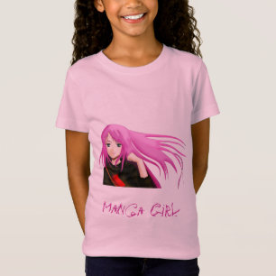 Camiseta Chica de Manga