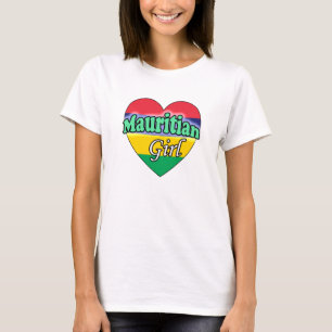 Camiseta Chica de Mauricio