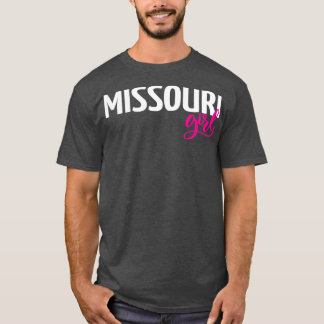 Camiseta Chica de Missouri