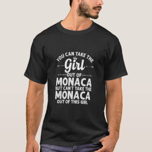 Camiseta Chica De Monaca Pa Pennsylvania