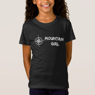 Camiseta Chica de montaña