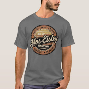 Camiseta Chica de Mos Eisley Cna