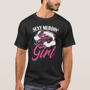 Camiseta Chica De Muddin: Ofrecen Bicicleta De Cuatro Princ