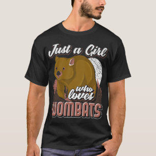 Camiseta Chica de mujeres amantes de los animales en Austra