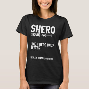 Camiseta Chica de mujeres fuertes para el empoderamiento de
