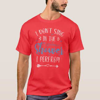 Camiseta chica de Music Spotlight
