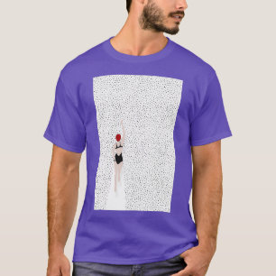 Camiseta Chica de natación 2