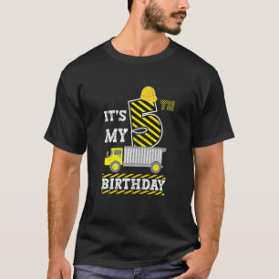 Camiseta Chica de niño de 5 años es mi quinto cumpleaños co