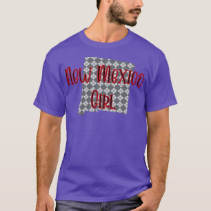 Camiseta Chica de Nuevo México